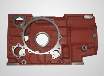 Cylinder block