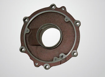 Bearing cover