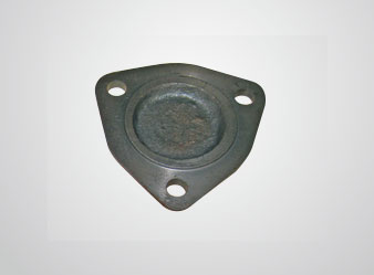 Balance shaft cover