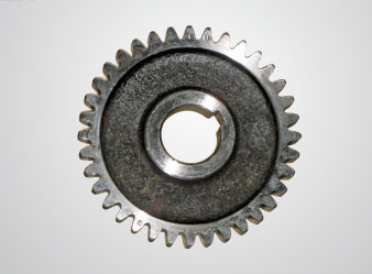 Starting gear