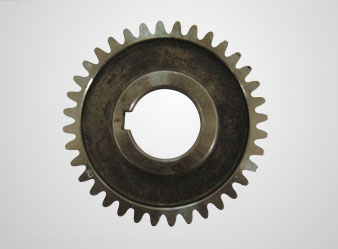 Camshaft gear