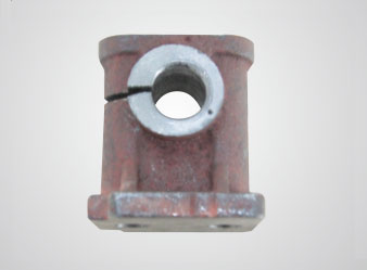 Rocker arm seat
