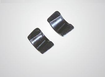 Valve collet