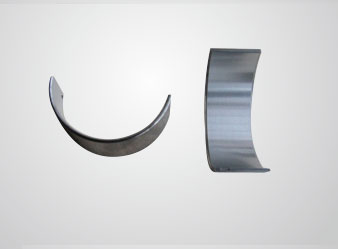Connecting rod shell