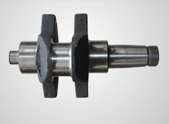 Crank shaft