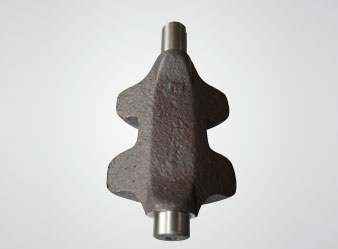 Upper balancing shaft