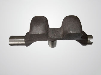 Lower balancing shaft