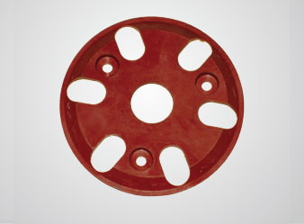 Governor ball spacer