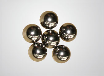Steel ball