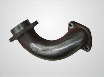 Intake pipe