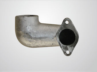 Exhaust pipe