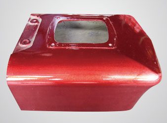Water hopper