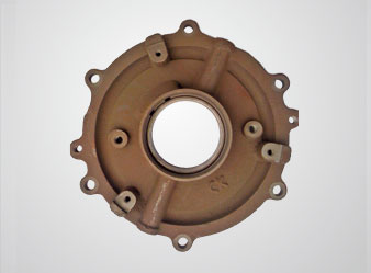 Bearing cover for Water-cool type