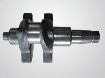 Crank shaft