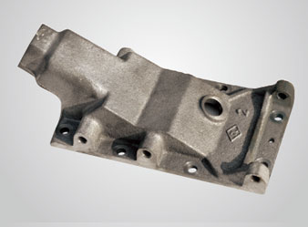 Main drive gearbox cover