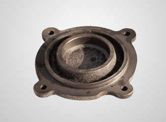 Bearing cover
