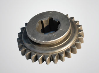 High speed gear
