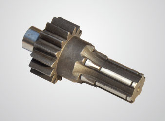 Gear shaft