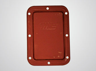 Rear cover(Flat type)