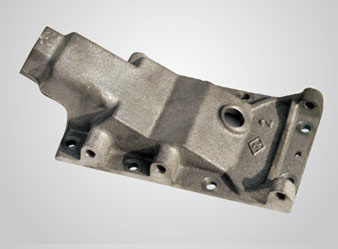 Main drive gearbox cover