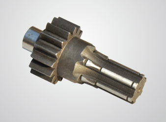 Gear shaft
